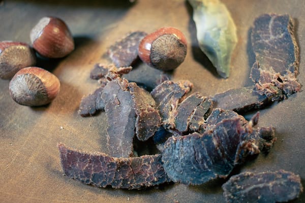 Meat, Nuts and the Magic Honey Comb