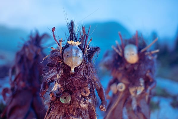 Research: Amulets and Masks